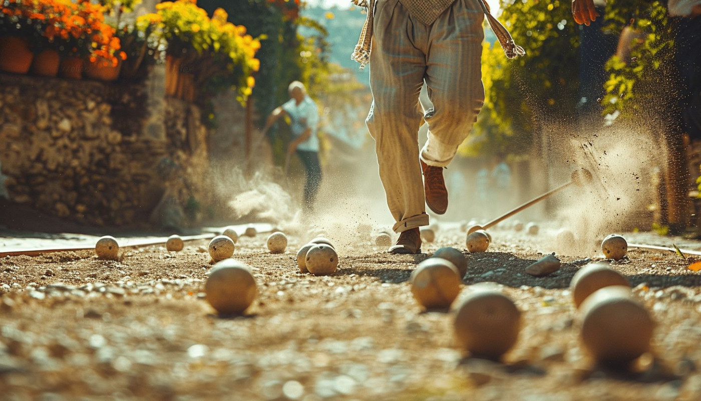 Actualités et résultats de la pétanque : de la Ffpjp Loiret à la Ligue Paca, en passant par les événements majeurs comme le National de Cholet et l'International de Palavas les Flots