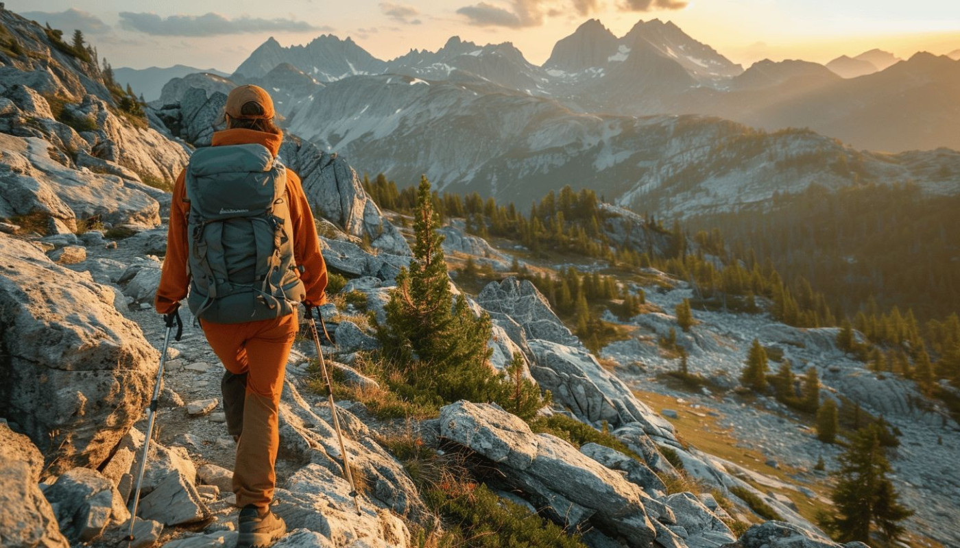 La randonnée en montagne : un défi pour tous