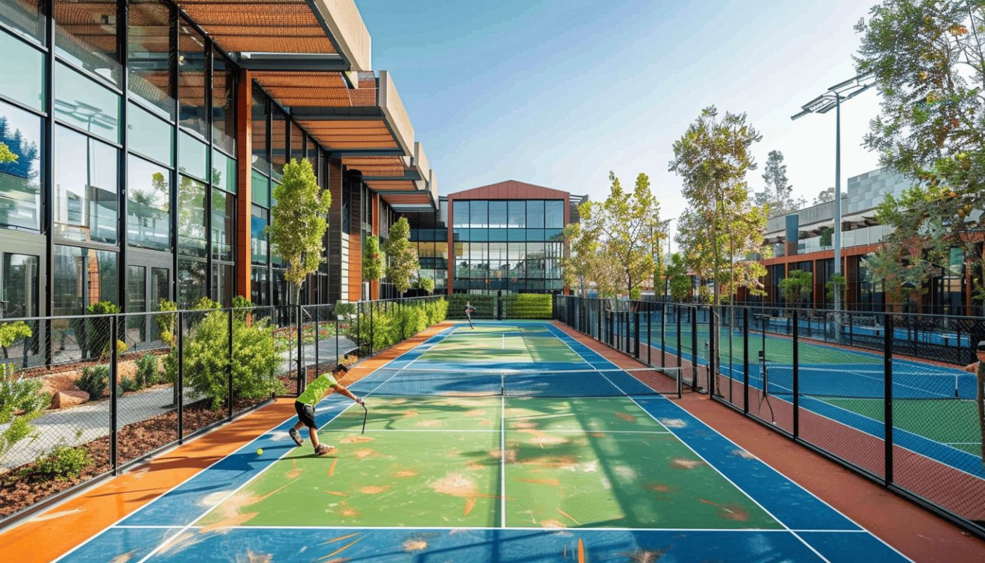 Le boom du padel, cette discipline qui révolutionne le monde du sport