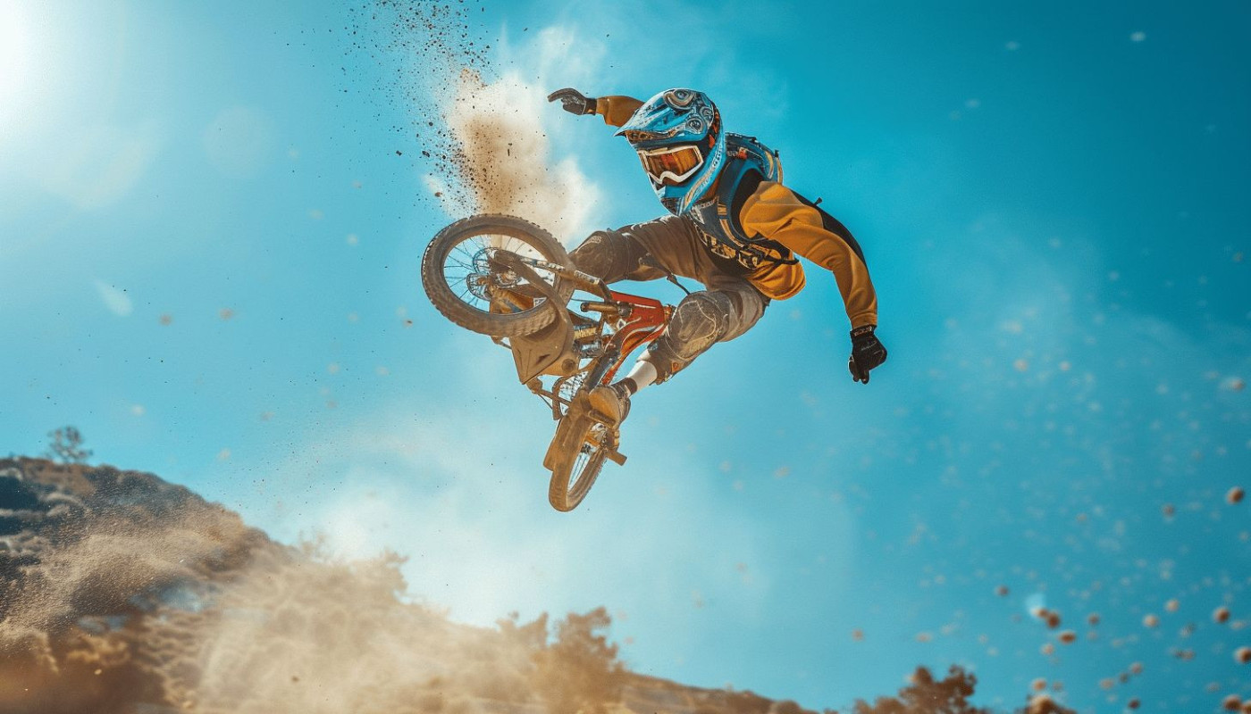 Les sports aériens, quand l'adrénaline prend le dessus