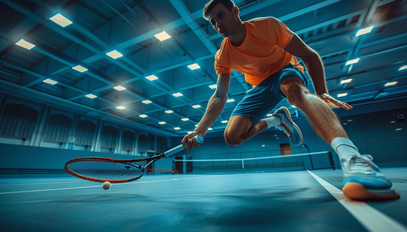 Les sports de raquette, tendance retrouvée chez les jeunes